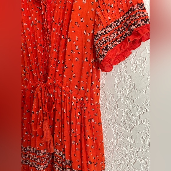 FREE PEOPLE Rare Feelings Maxi Dress - Picture 6 of 9